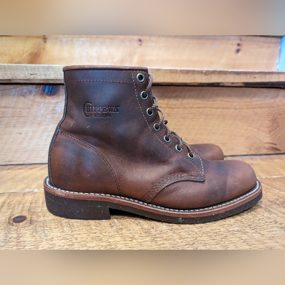 Chippewa Aldrich Boots - Picture 3 of 5